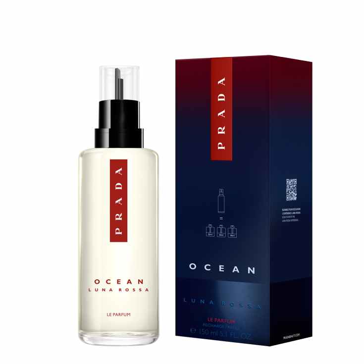 prada luna rossa ocean le parfum recarga 150ml