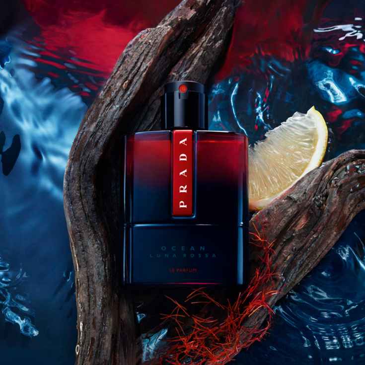 prada luna rossa ocean le parfum recarga 150ml