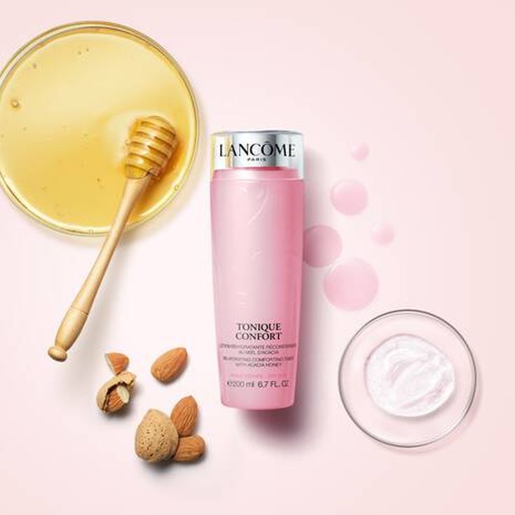 lancome tonique confort tonico facial hidratante 200ml