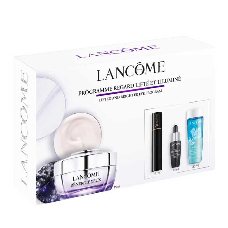 lancôme renergie creme yeux 15ml set piezas lancôme renergie creme yeux 15ml set piezas