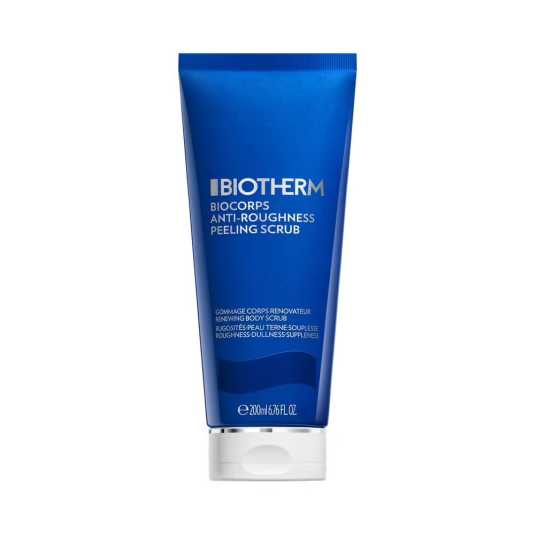 biotherm biocorps exfoliante corporal anti-rugosidades 200ml