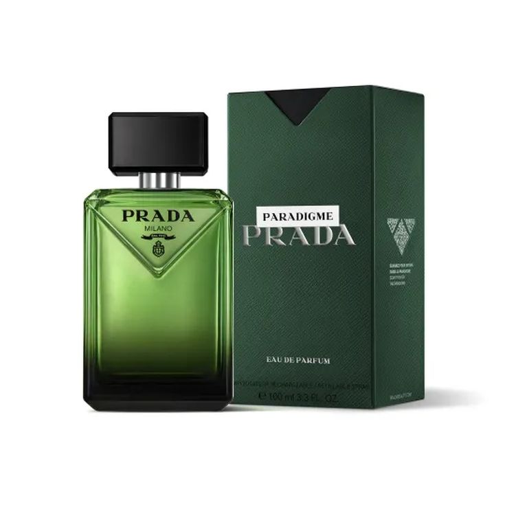 prada paradigma eau de parfum