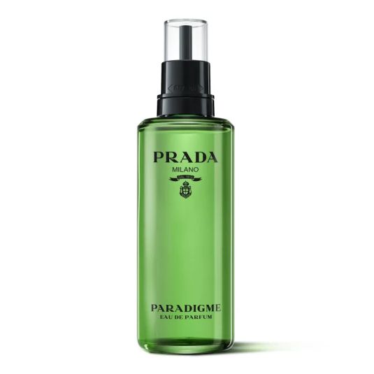 prada paradigma eau de parfum 150ml refill