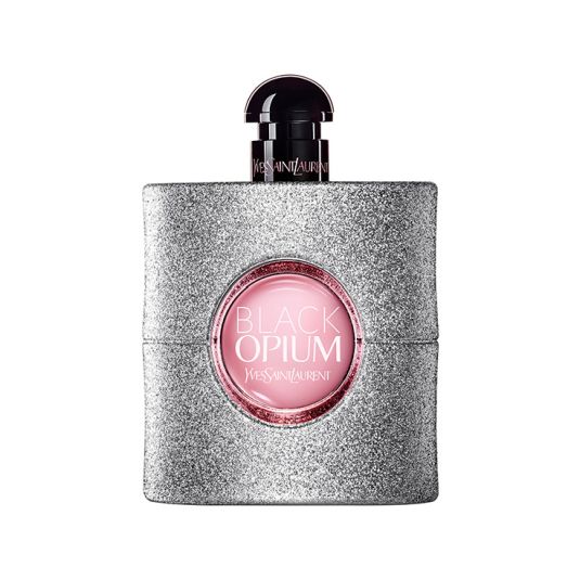 black opium glitter eau de parfum
