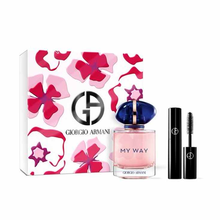 armani my way eau de parfum 50ml cofre 2 piezas armani my way eau de parfum 50ml cofre 2 piezas