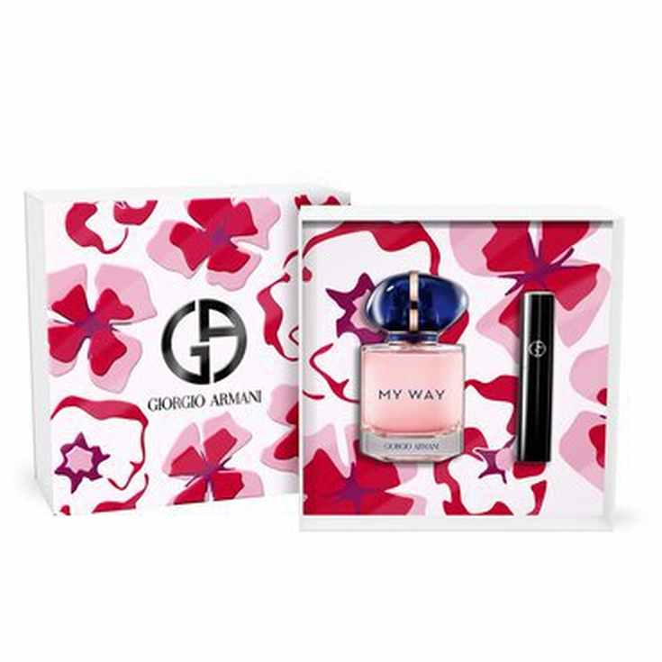 armani my way eau de parfum 50ml cofre 2 piezas
