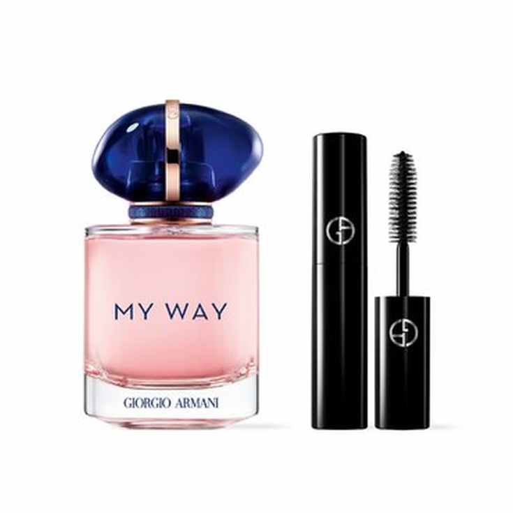 armani my way eau de parfum 50ml cofre 2 piezas