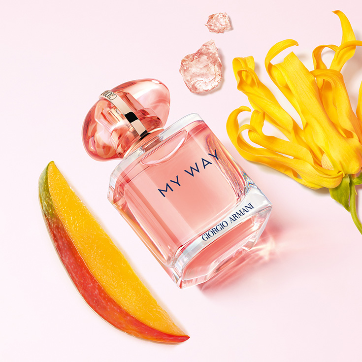armani my way ylang eau de parfum