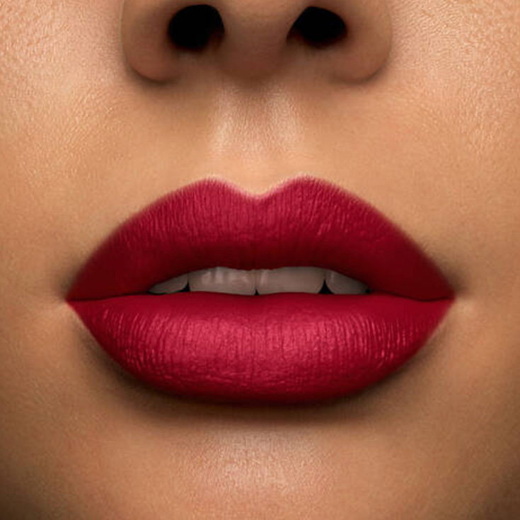 lancome barra de labios drama matte