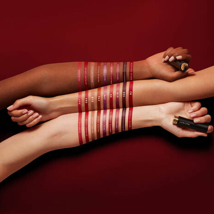 lancome barra de labios drama matte