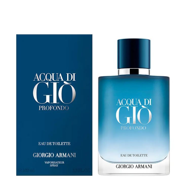 acqua gio hombre profundo eau de toilette