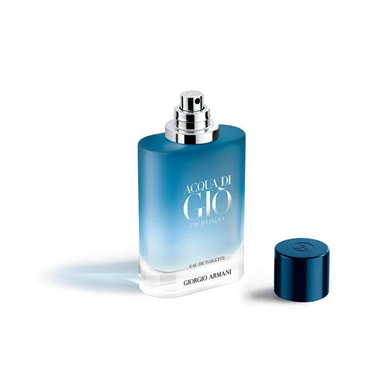 acqua gio hombre profundo eau de toilette