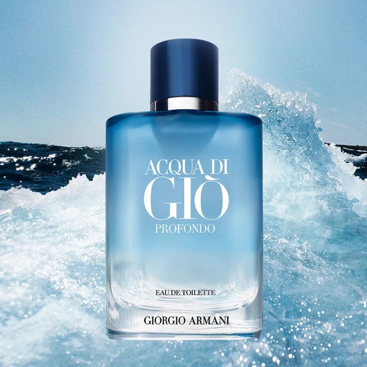 acqua gio hombre profundo eau de toilette