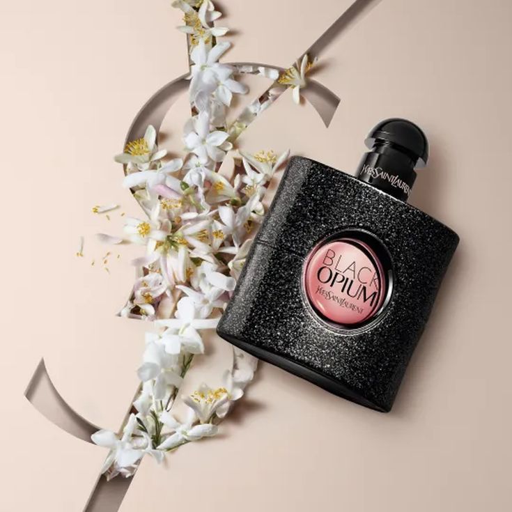 ysl black opium eau de parfum 50ml cofre