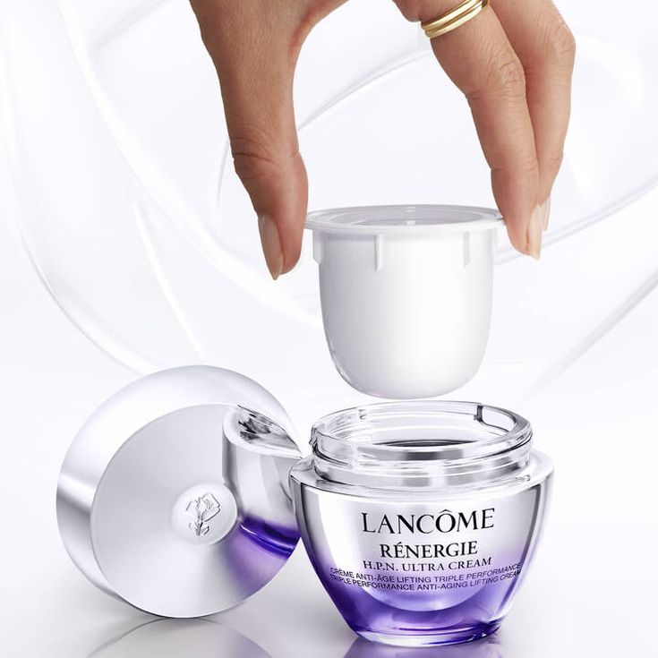 lancome rener hpn ultra crema spf50 50ml relleno