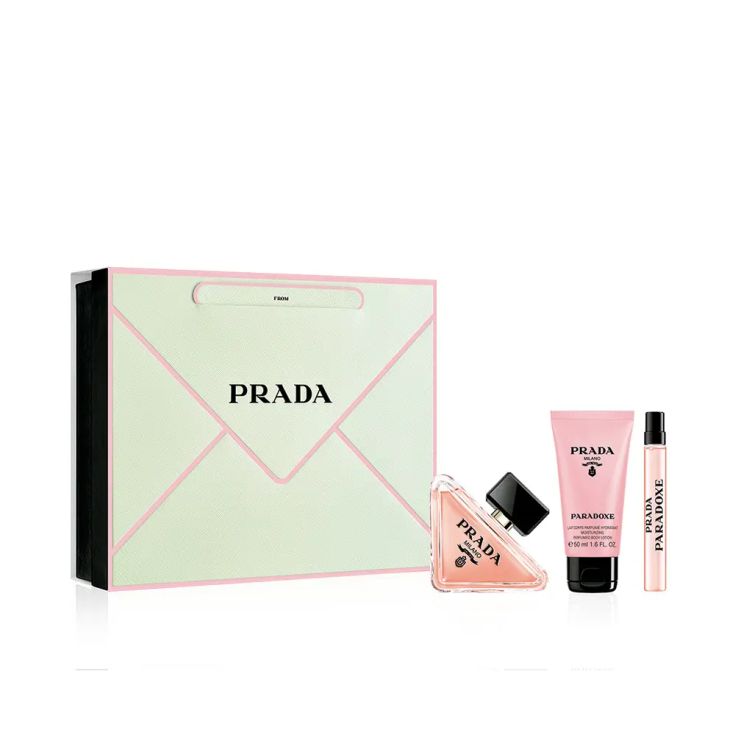 prada paradoxe eau de parfum 90ml cofre prada paradoxe eau de parfum 90ml cofre