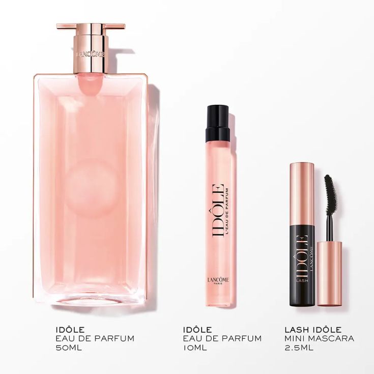 lancome idole eau de parfum 100ml cofre