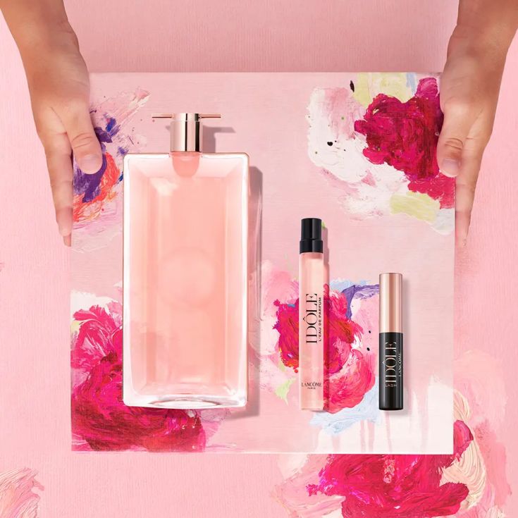 lancome idole eau de parfum 100ml cofre
