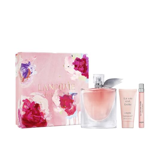 la vie est belle eau de parfum 100ml cofre