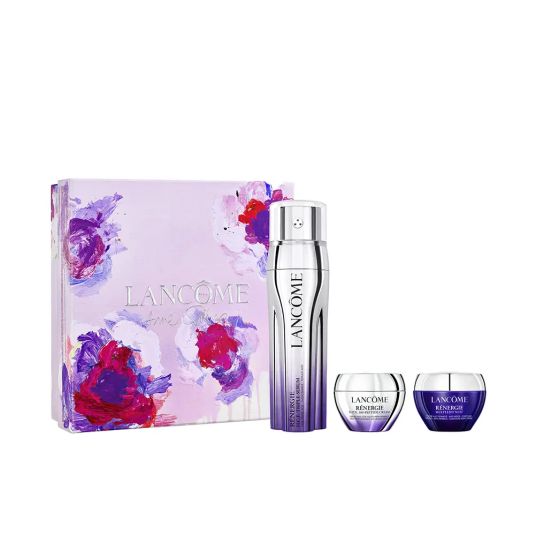 lancome renergie triple serum 50ml cofre 3 piezas
