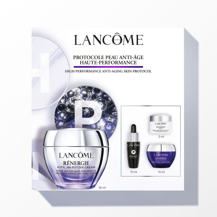 lancome renergie hpn ultra crema 50ml cofre