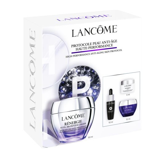 lancome renergie hpn ultra crema 50ml cofre