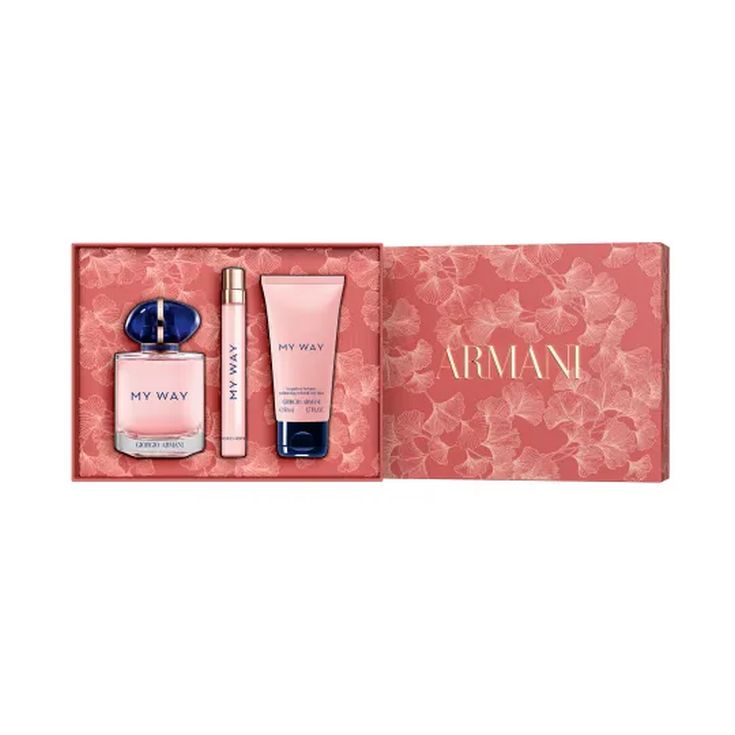 armani my way eau de parfum 90ml cofre
