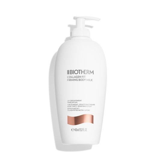 biotherm leche corporal collagen fit 400ml