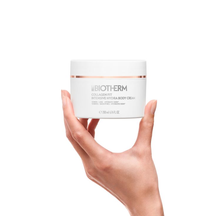 biotherm crema corporal collagen fit 200ml