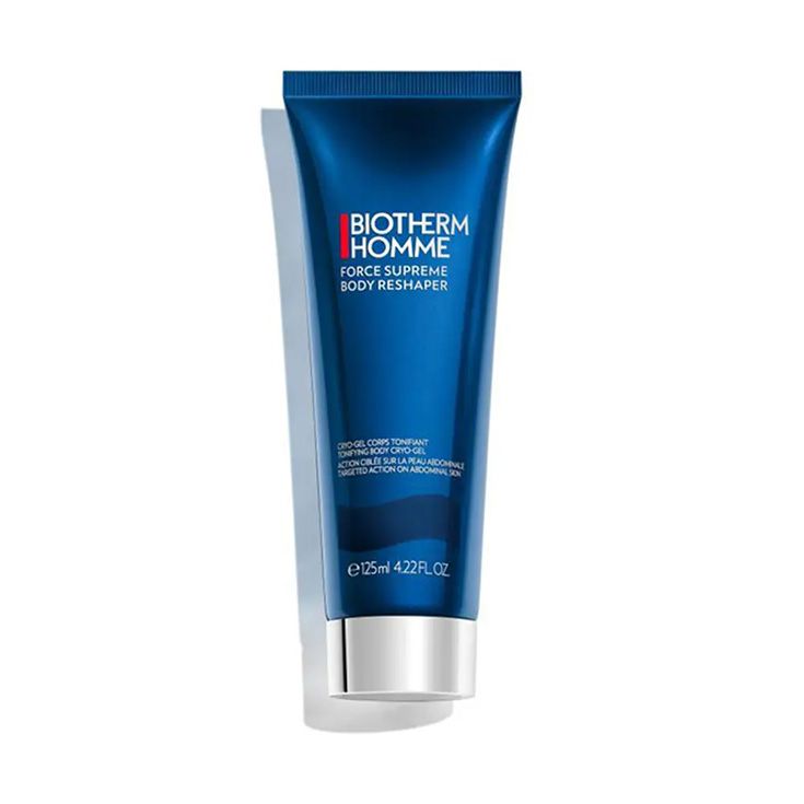 biotherm homme force supreme body reshaper 125ml biotherm homme force supreme body reshaper 125ml