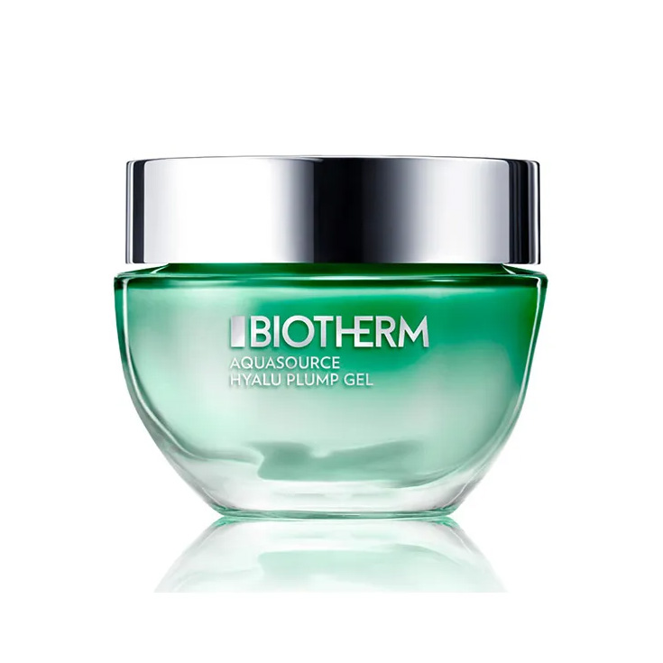 biotherm aquasource hyalu plump gel crema cofre