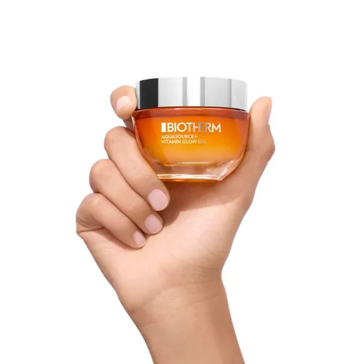 biotherm aquasource vitamin glow crema facial 50ml