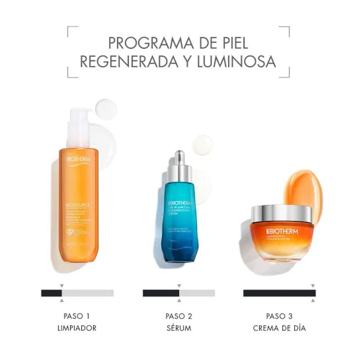 biotherm aquasource vitamin glow crema facial 50ml