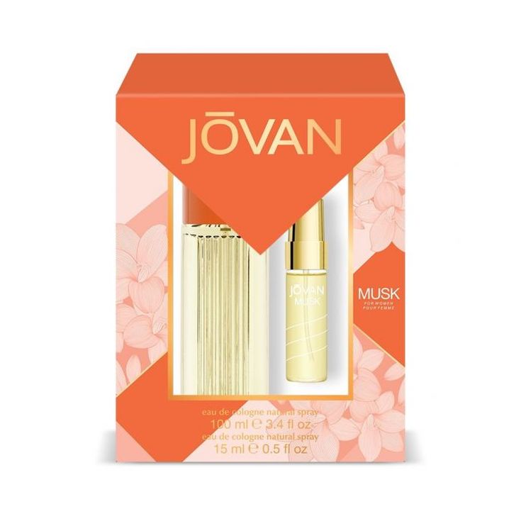 jovan musk eau de toilette c estuche regalo 2 piezas jovan musk eau de toilette c estuche regalo 2 piezas
