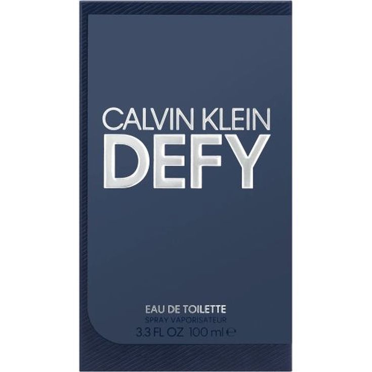 ck defy for him