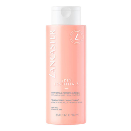 lancaster skin essentials comforting toner 400ml