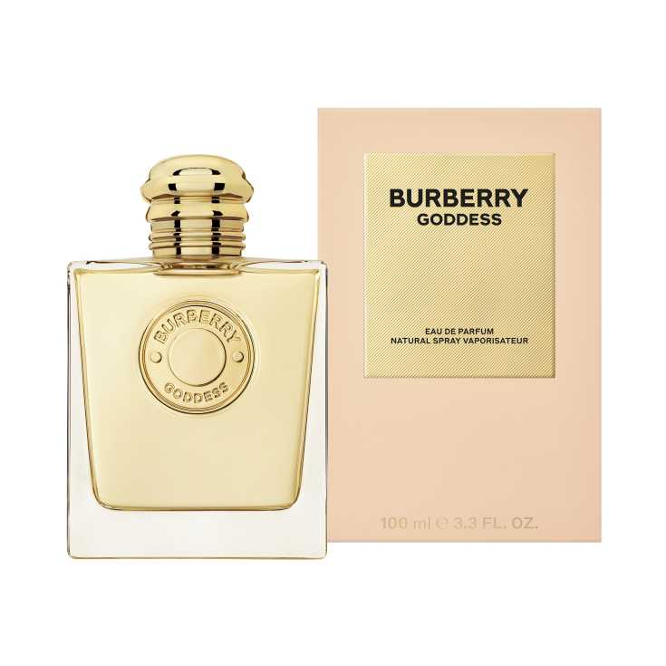 burberry goddess eau de parfum