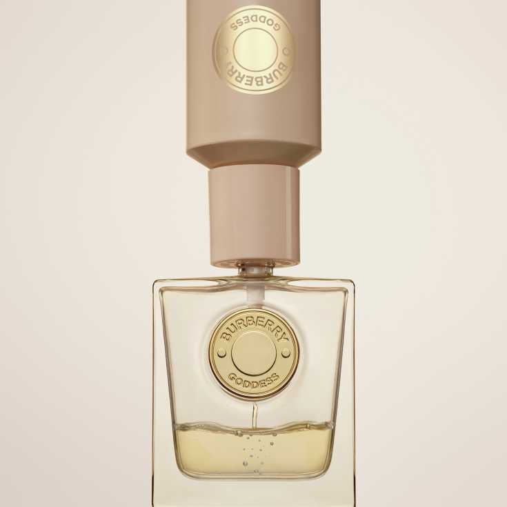 burberry goddess eau de parfum