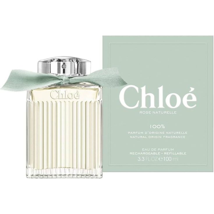 chloe rose naturelle eau de parfum