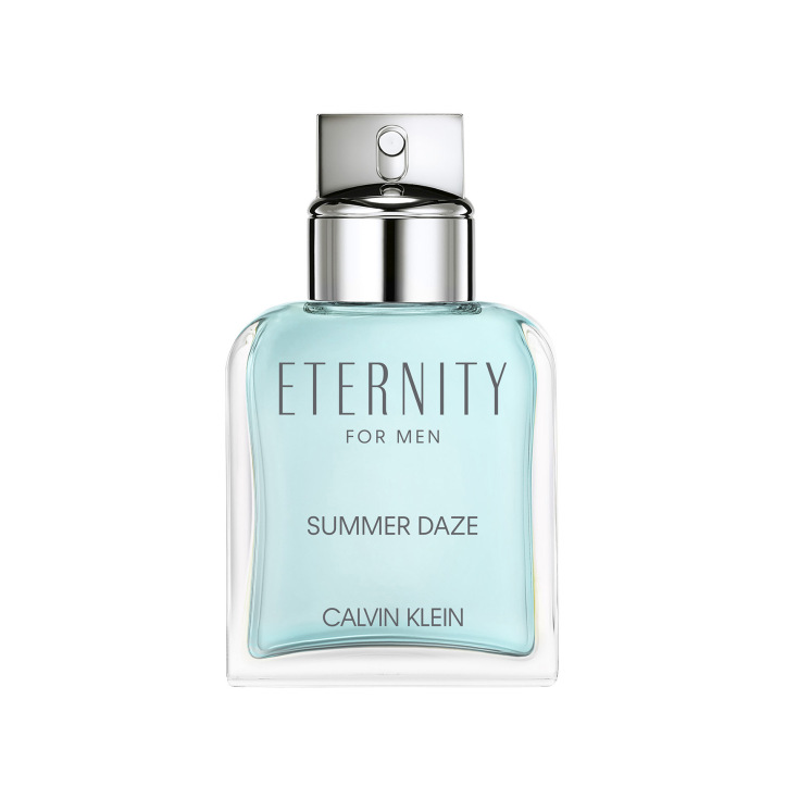 eternity summer daze for men eau de toilette 100ml eternity summer daze for men eau de toilette 100ml