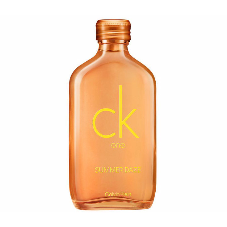 ck one summer daze eau de toilette 100ml ck one summer daze eau de toilette 100ml
