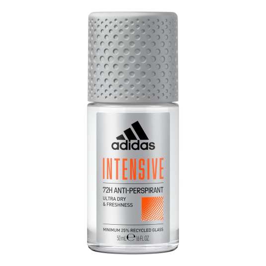 adidas intensive roll-on desodorante 50ml