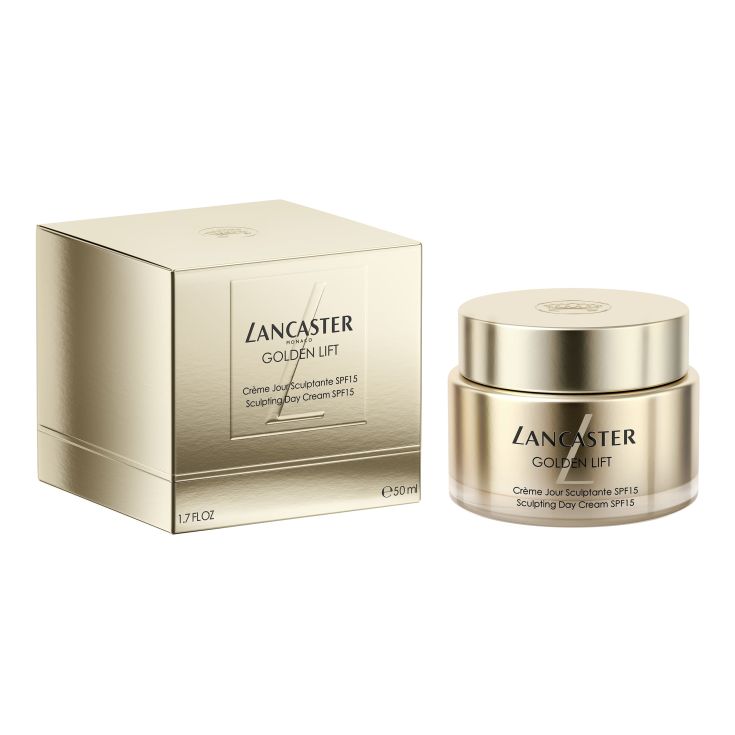 lancaster golden lift sun protection spf 15 50ml