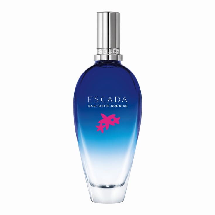 escada santorini sunrise limited edition eau de toilette escada santorini sunrise limited edition eau de toilette