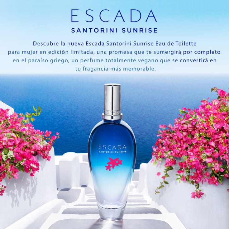 escada santorini sunrise limited edition eau de toilette