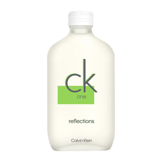 ck one reflections eau de toilette 100 ml 