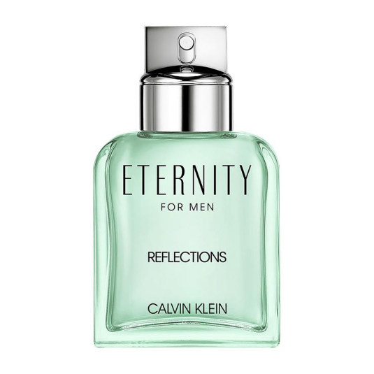 eternity reflections eau de toilette for men 100ml