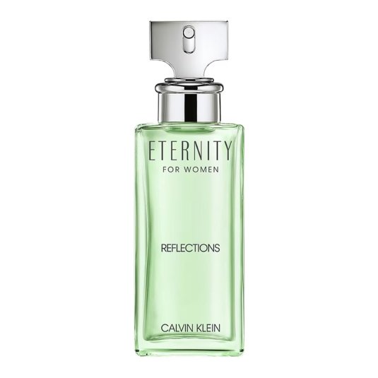 eternity reflections for women eau de parfum 100ml
