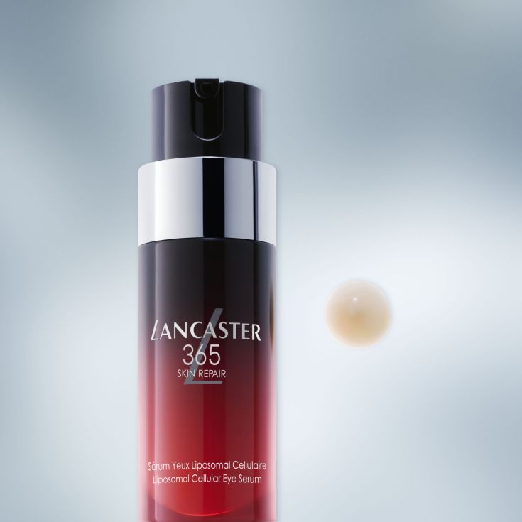 lancaster 365 skin repair serum contorno de ojos 15ml