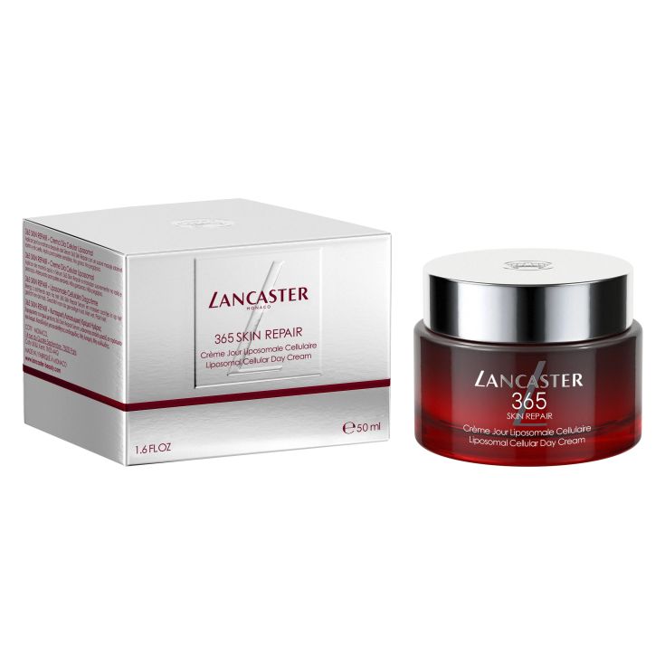 lancaster 365 skin repair crema de dia 50ml